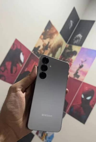 Samsung S25 Plus FU Exchange possible