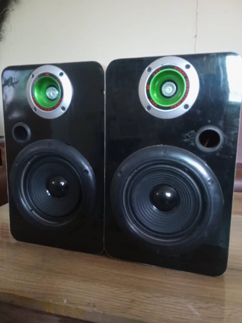 Speakers 0