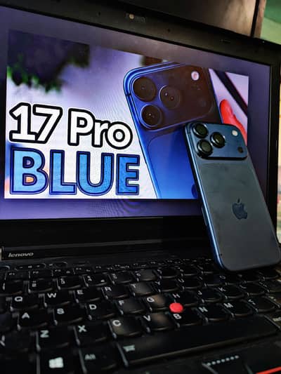 17 pro JV 256 Gb