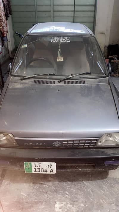 mehran car