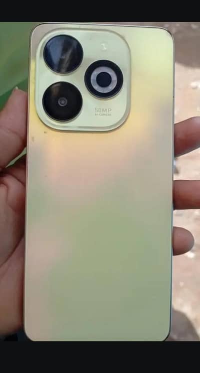 INFINIX SMART 8 PLUS