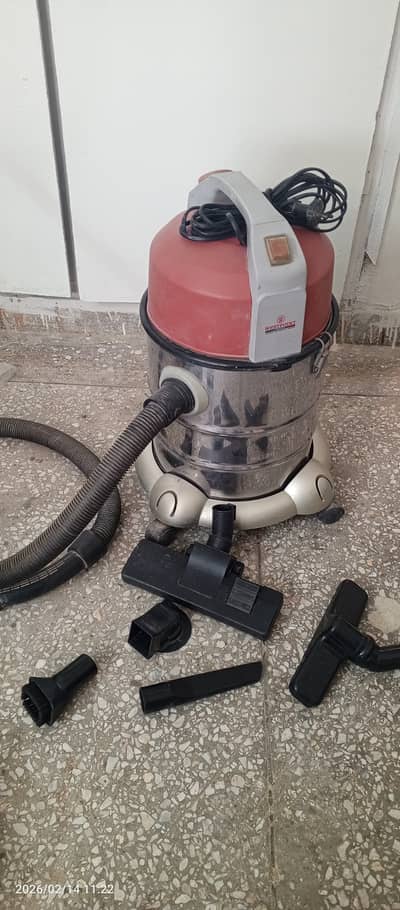 Vacuum cleaner west point