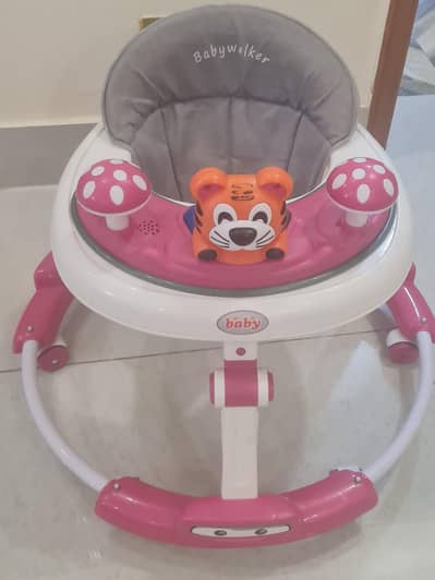 Baby walker