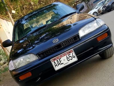 Suzuki Margalla 1996. . Power Pack