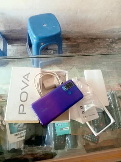 Assalamualaikum! tecno pova 4/128