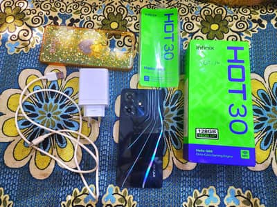 Infinix Hot 30 (8+8 - 128)