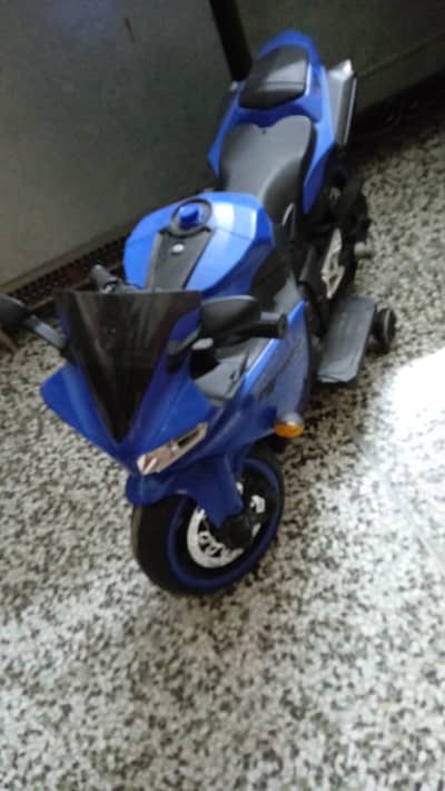 Kids Bike (Electric)). Brand New. Used less than 1 week