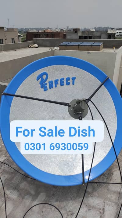 HD Dish Antenna sale and service 0301 6930059