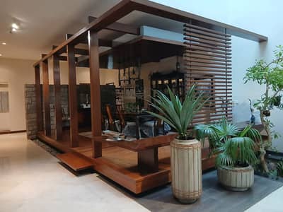 1 Kanal Beautiful House For Rent In DHA Phase 3