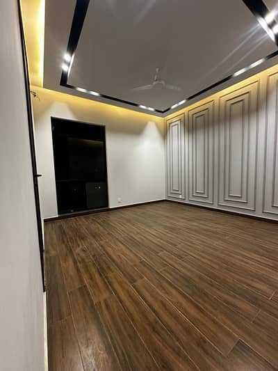 1 Kanal Brand New Upper Portion For Rent in DHA Phase 8 - Separate Entrance