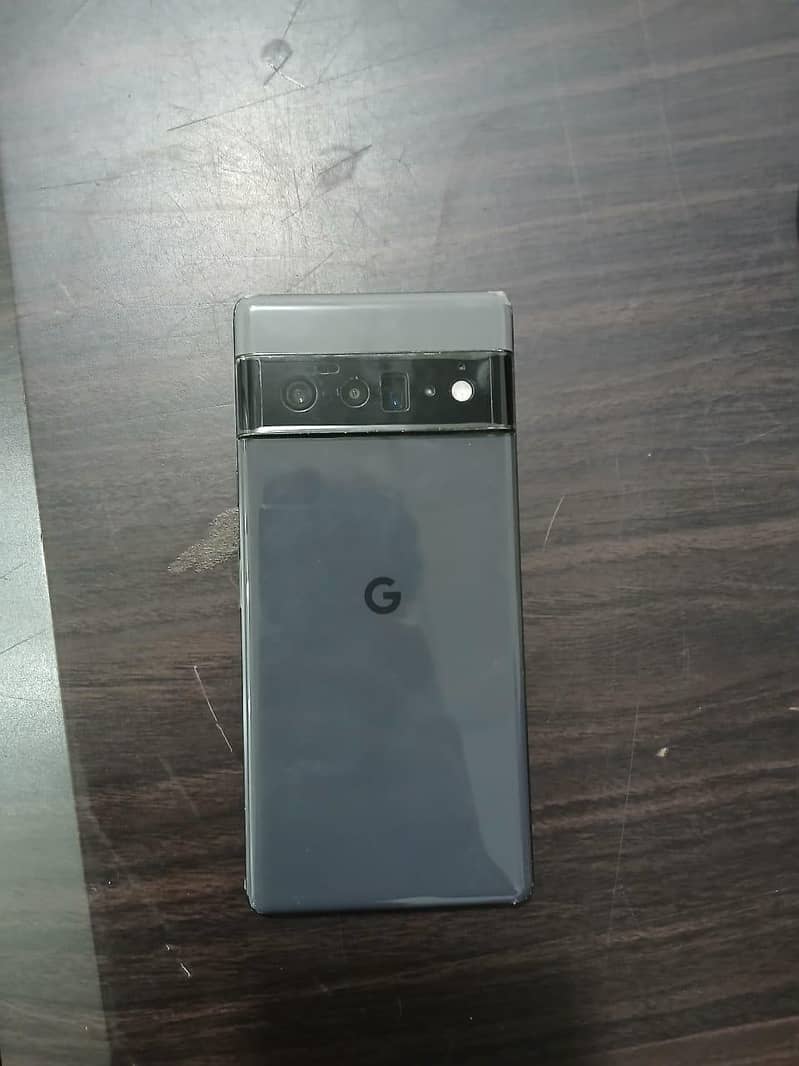 google pixel 6pro 0