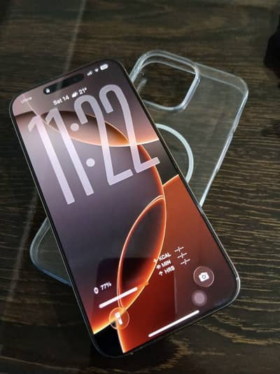 iPhone 16 Pro Max 256 GB