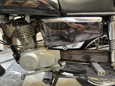 Honda 125 genuine brand new condition