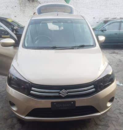 Suzuki Cultus VXL 2017