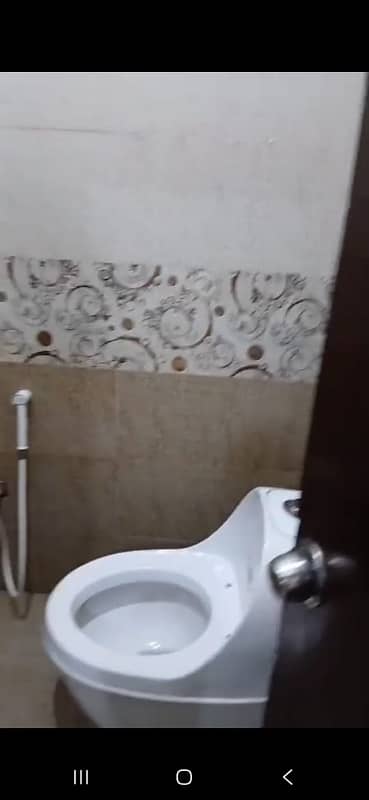 Double story house for rent in allama iqbal town lahore