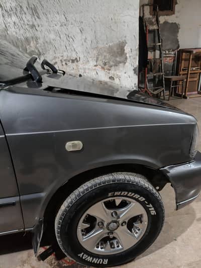 suzuki mehran 2016 model power steering