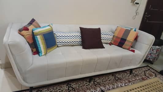 5 Seater Sofa Set