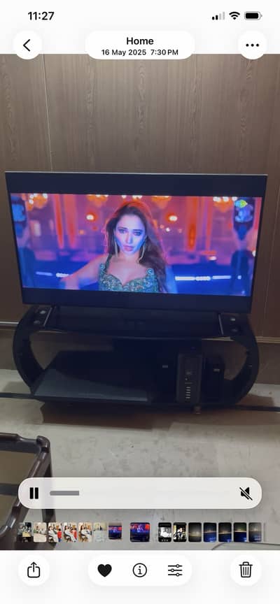 Samsung Ru 7100 UHD 4k 55in