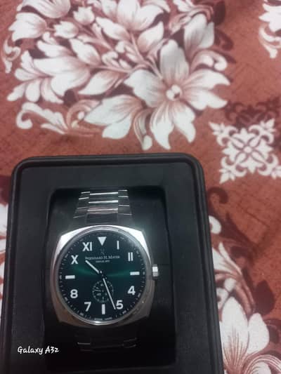 brand BERNHARD H MAYER h Swiss made h