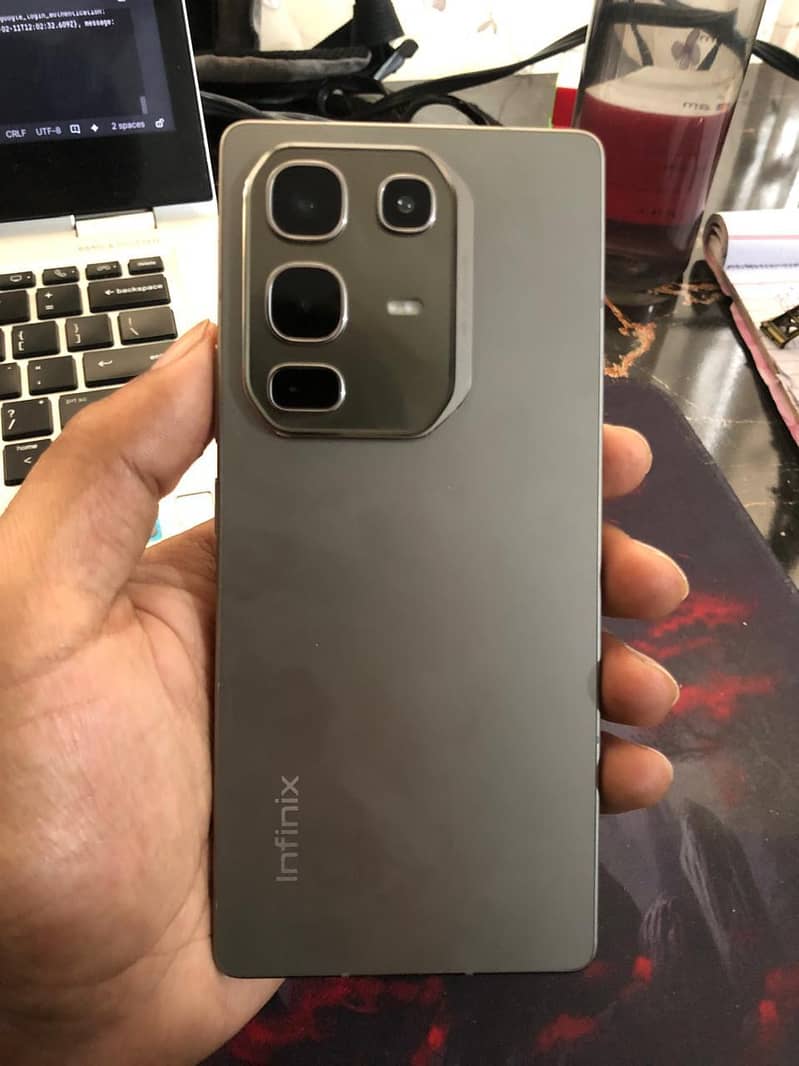 Infinx Note 50 Pro 4
