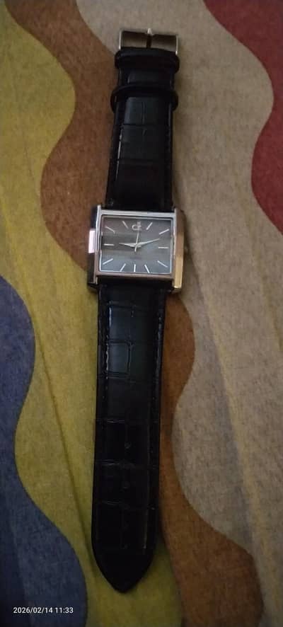 selling watch