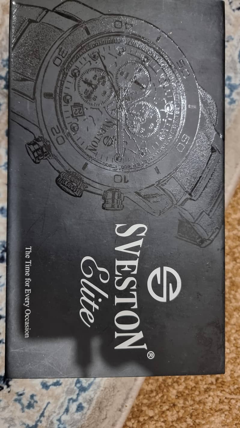 Sveston Elite Invictus 2