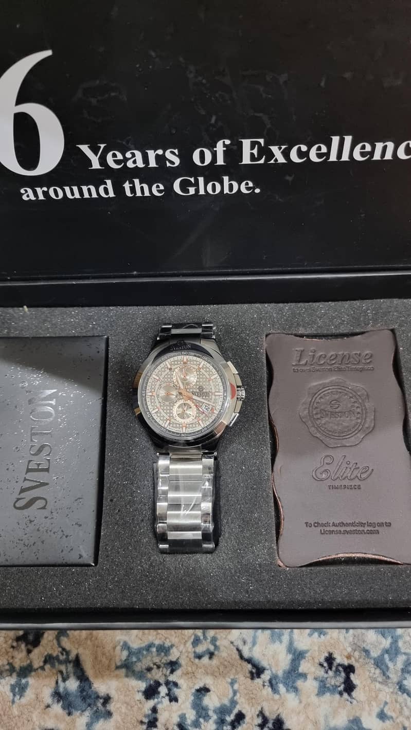Sveston Elite Invictus 3
