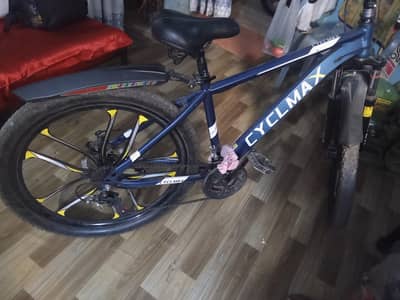 sale my cycle only 3 month used