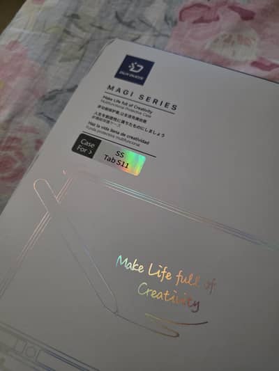 Branded Dux Ducis  case for  galaxy tab s11, brand new unopened boxed,