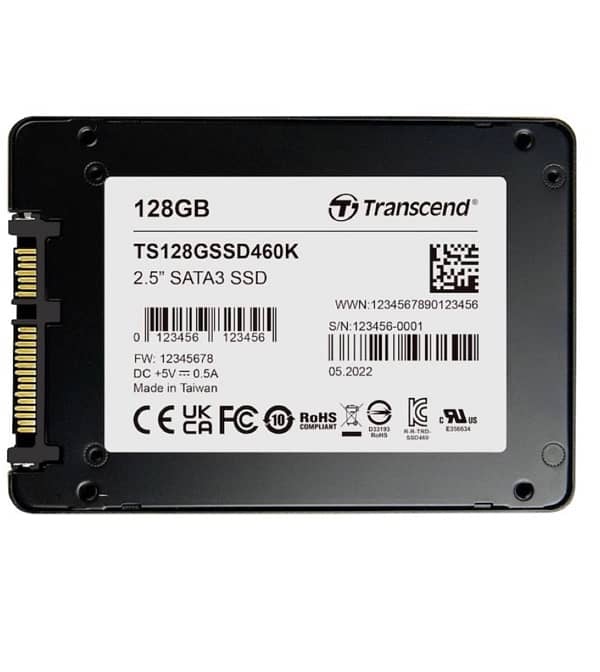 128gb data ssd 1