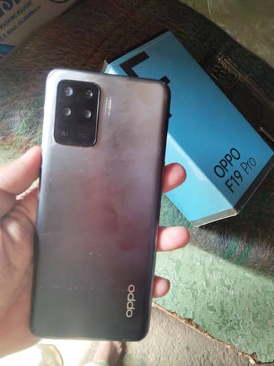 oppo f19 pro rim 8+8 rom 128