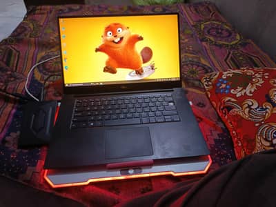 DELL PRESCISION 5540 (4k-Touch)