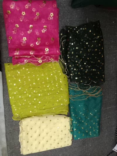 Ladies dupatta