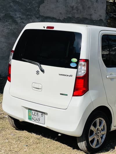 Suzuki Wagon R 2013 /2017 japenese