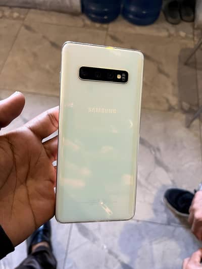 Samsung S10 Plus Official Pta with Box