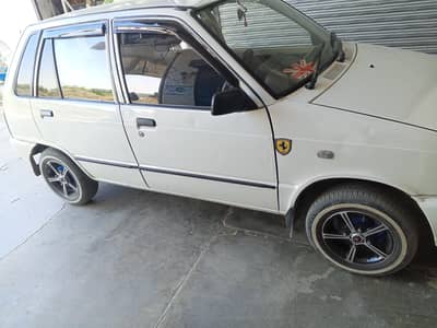 Mehran vxr 2016