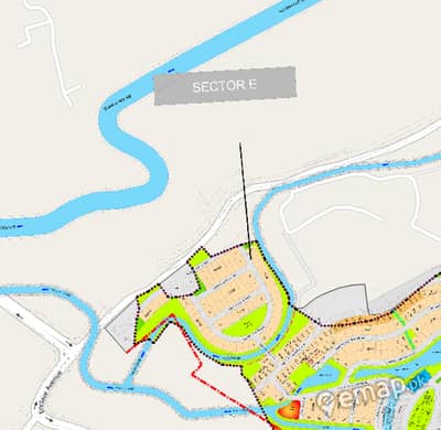 1 Kanal Plot for Sale in Sector E, Bahria Enclave Islamabad