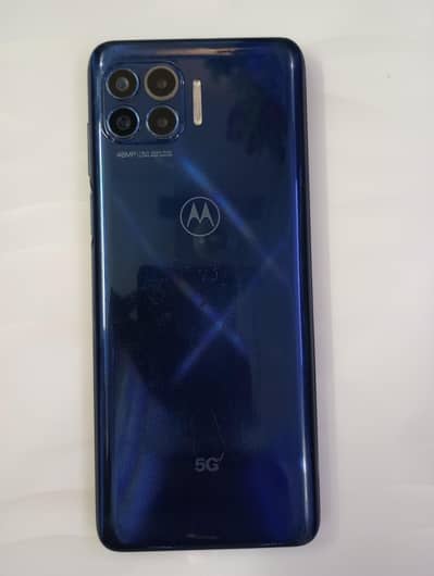 Motorola One 5G UW – 4GB RAM + 128GB – Non PTA