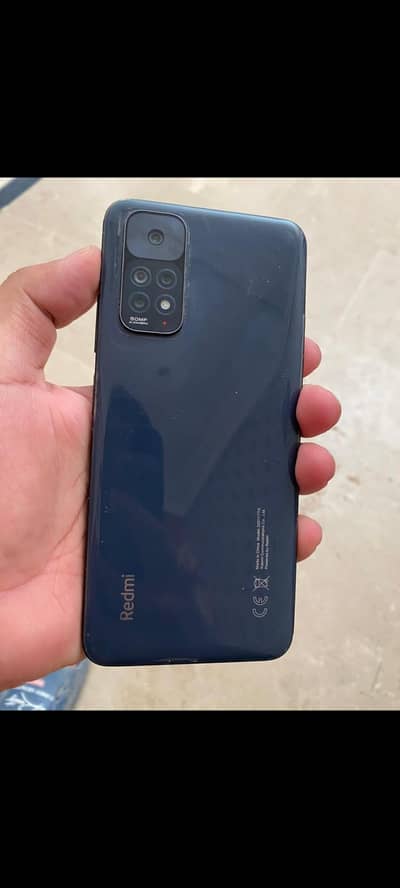 Redmi Note 11 6/128 GB with box