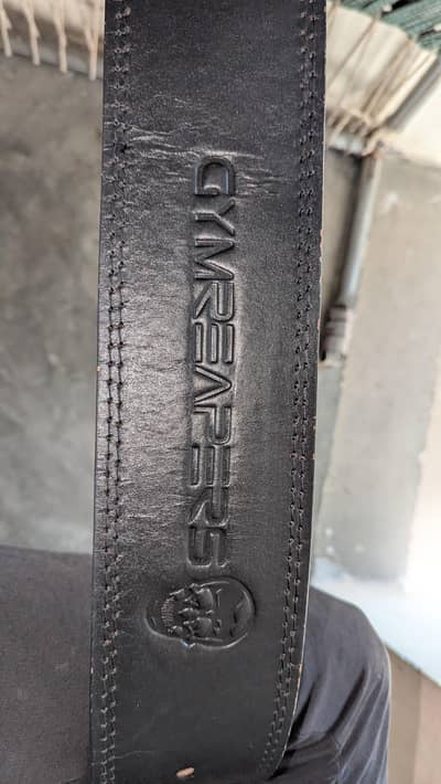 Gym Reaper genuine level belt