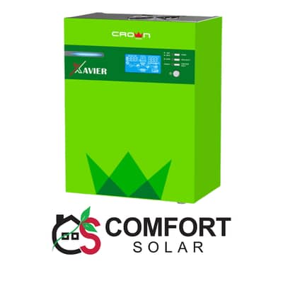 Crown Xavier 2400VA-1600W Simulated Sine Wave