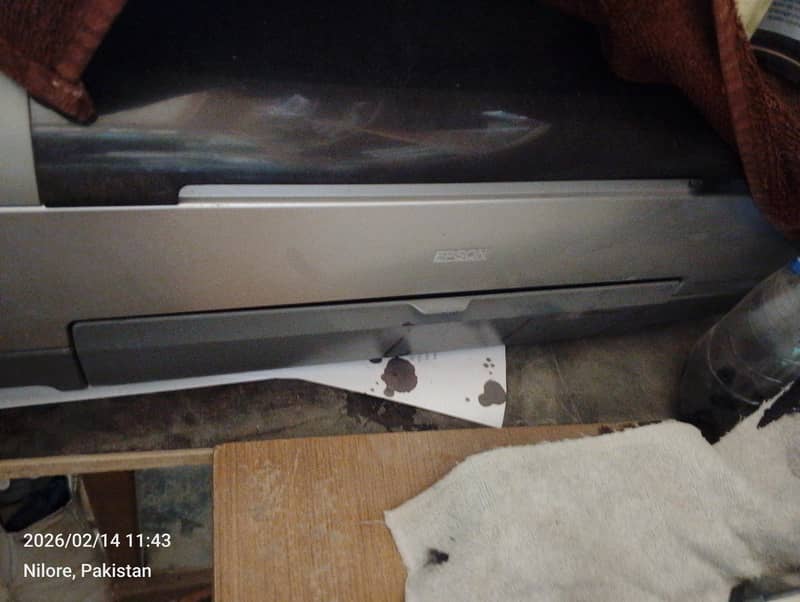 Epson 1390 0