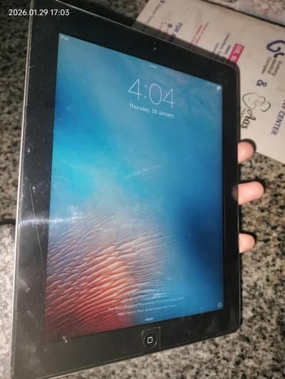 apple ipad / ipad 2  16gb With excellent battery timing