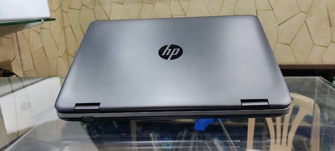 HP ProBook 640 G3 Core i5 7th Gen 8GB RAM 256GB SSD Full HD Laptop