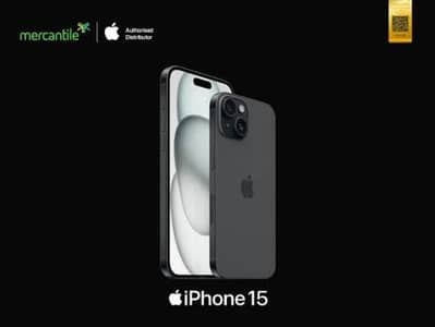 IPHONE 15 PTA APPROVED