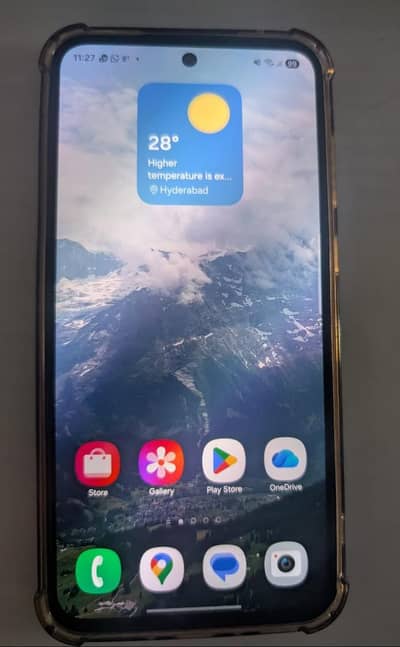 Samsung A-35 5g 8/256