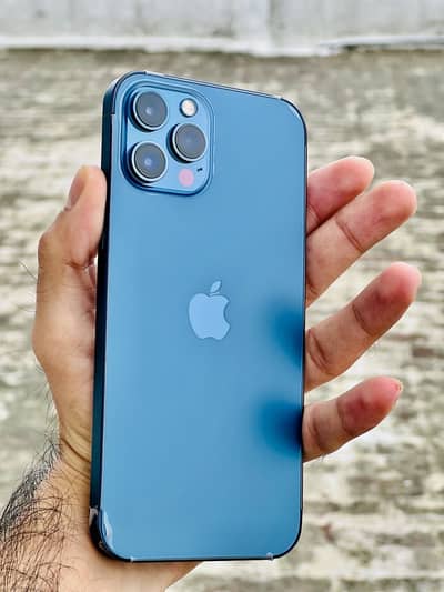 Iphone 12 pro max [PTA]