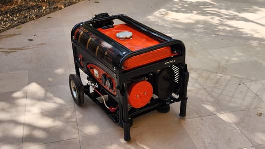 3.5 Kva Generator - Shineray SRGE3500D