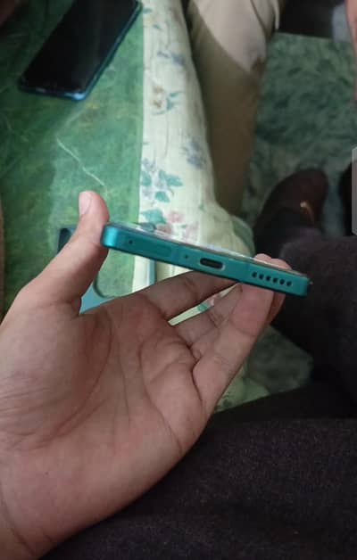 Infinix note 50 10/10 condition like new
