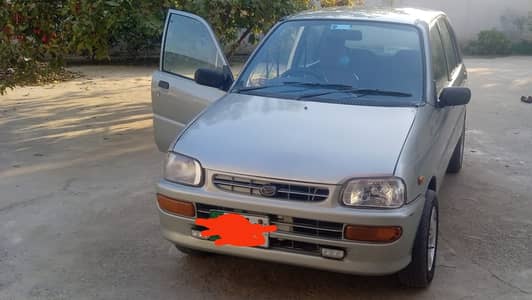 Daihatsu Cuore 2011